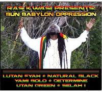 Various Artists - Ras Kwasi Presents: Bun Babylon / Various