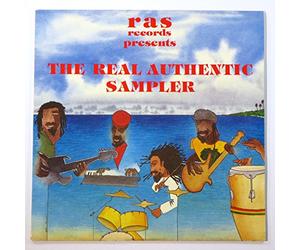 Various Artists - Ras Sampler [VINYL]