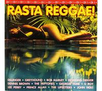 VARIOUS ARTISTS - RASTA REGGAE CD 1