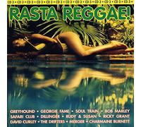VARIOUS ARTISTS - Rasta Reggae CD 3 [CD]