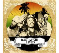 Various Artists - Rastafari Lives - Best Of Roots Vol. 1