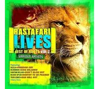 Various Artists - Rastafari Lives - Vol. 2