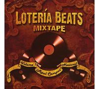 Various Artists - Raul Campos Presents Loteria Beats Mixtape, Vol. 1