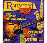Various Artists - Raunchy Vol 2: More Instrumentals - Rocking Into The Sixties