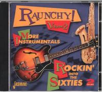 Various Artists - Raunchy Vol 2: More Instrumentals - Rocking Into The Sixties