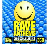 Various Artists - Rave Anthems: Old Skool Classics