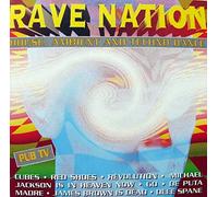 Various Artists - Rave Nation (House, Ambient And Techno Dance)