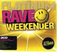 Various Artists - RAVE WEEKENDER