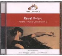 Various Artists - Ravel: Bolero, Pavane & Piano Concerto in G.