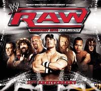 Various Artists - RAW 15th Anniversary Greatest Hits The Music