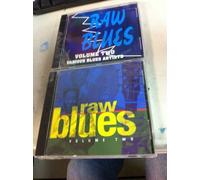Various Artists - Raw Blues: Volume Two (UK Import)