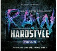 Various Artists - Raw Hardstyle Vol. 1