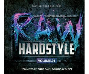Various Artists - Raw Hardstyle Vol. 1