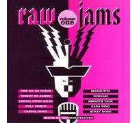 Various Artists - Raw Jams Vol. 1