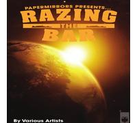 Various Artists Razing the bar Paperback Book Various Artists Multicolor