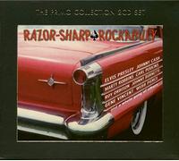 Various Artists - Razor Sharp Rockabilly