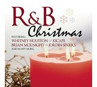 Various Artists - R&B Christmas - CD (US Import, Legacy)