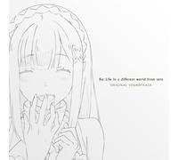 Various Artists : Re:Life in a Different World from Zero VINYL 12" Album 2