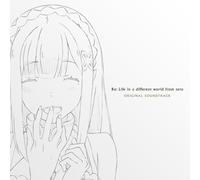 Various Artists Re:Life in a Different World from Zero (Vinyl) 12" Album