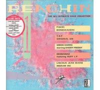 Various Artists - Reachin 1-The 90's ultimate Rave Collection (1990) [VINYL]