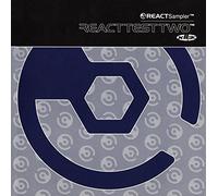 Various Artists - React Test Vol.2 [CASSETTE]