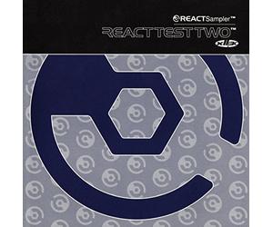 Various Artists - React Test Vol.2 [CASSETTE]