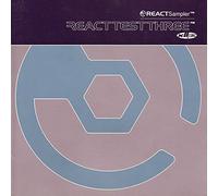 Various Artists - React Test Vol.3 [CASSETTE] (UK Import) [Musikkassette]