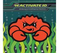 Various Artists - Reactivate 10 (Snappy Cracklepop Techno)