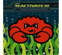 Various Artists - Reactivate 10: Snappy Cracklepop Techno