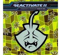 Various Artists - Reactivate 11: Stinger Beats & Techno Rays
