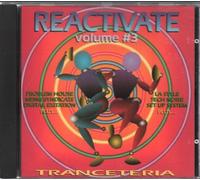 Various Artists - Reactivate 3-Tranceteria (1991)