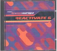 Various Artists - Reactivate 6: TranceEuropa