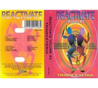 Various Artists - Reactivate Volume #3 : Trancetaria
