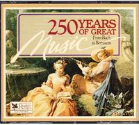 Various artists - Reader's Digest - 250 Years of Great Music From Bach to Bernstein (UK