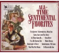 Various Artists - Reader's Digest - All-Time Sentimental Favorites (UK Import)