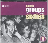 Various Artists - Reader's Digest - Golden Groups of the Sixties (6 CD Box Set)