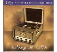 Various Artists - Readers Digest : Songs of the 50s : You Must Remember These
