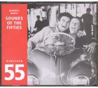 Various Artists - Readers Digest Sounds Of The Fifties 1955