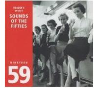 Various Artists - READER'S DIGEST SOUNDS OF THE FIFTIES 1959