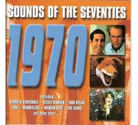 Various Artists - Readers Digest Sounds of the Seventies 1970
