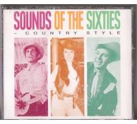 VARIOUS ARTISTS - READERS DIGEST SOUNDS OF THE SIXTIES COUNTRY STYLE (3 CD BOXSET) 50 TRACKS