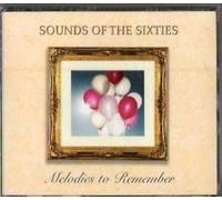 VARIOUS ARTISTS - READERS DIGEST SOUNDS OF THE SIXTIES MELODIES TO REMEMBER (3 CD BOXSET) 67 TRACKS