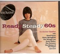 Various Artists - Ready Steady 60 S