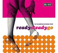 Various Artists - Ready Steady Go - The Countdown Records Story