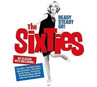Various Artists - Ready Steady Go - The Sixties [VINYL]