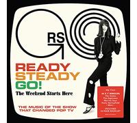 Various Artists : Ready Steady Go: The Weekend Starts Here VINYL 7" Single Box