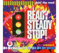 Various Artists - Ready Steady Stop! - Doin' The Mod Volume 4