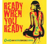 Various Artists - Ready When You Ready Vol.1: Smugg Roots Revival Dancehall Survival