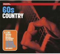 Various Artists - Real 60's Country