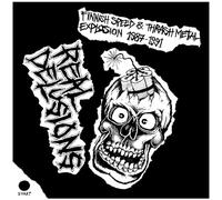 Various Artists - Real Delusions: The Finnish Speed And Thrash Metal Explosion 1987-1991